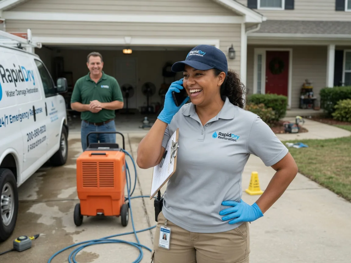 Water Damage Restoration Worthville, KY FAQs